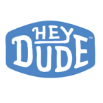 HEY DUDE LOGO